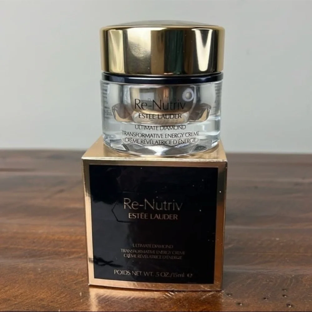 Estee Lauder • Re-Nutriv Ultimate Diamond Transformative Energy Creme